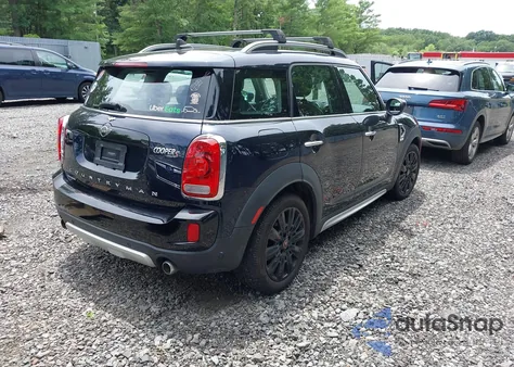 2020 Mini Countryman Cooper S z USA, uszkodzony, nr VIN WMZYX1C02L3L25168